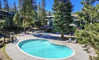 St Anton Condos with Rec Center