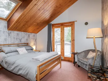 Torbreck Chalet Отели рядом с достопримечательностью «Working Sheepdogs»