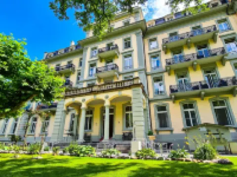 Parkhotel du Sauvage Hotels in Meiringen