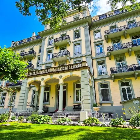 Parkhotel du Sauvage