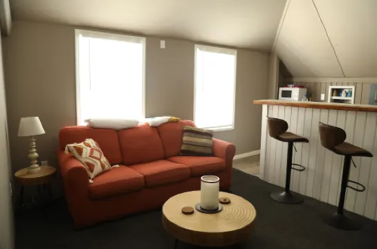 NEW - Private Downtown Christiansted Apartment