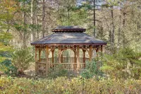 Hot Tub & Game Room: Blue Ridge Getaway - Wifi