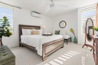 Full-Service Villa [Driver, Chef, Pool, and 1/2 off Tours]