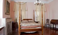 Fairchild House Bed & Breakfast - balcon