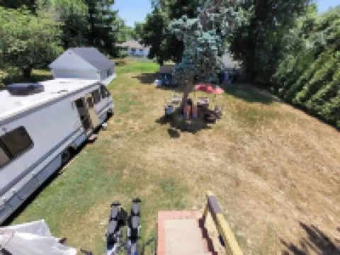 Camper Apt DE Sleeps 3