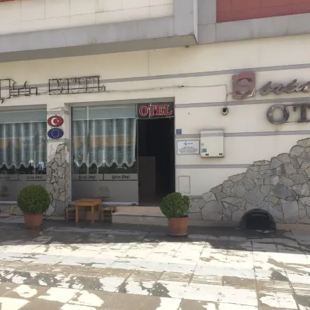 Sirin Hotel Hotel di Çorum