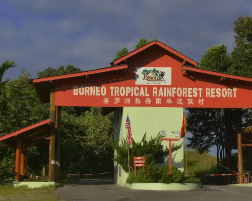 Borneo Tropical Rainforest Resort Bahagian Luar Photos