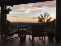 American comfort /Costa Rican Flair! Luxury home in the jungle with ocean views!