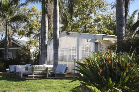 The White Cabins - View Отели в г. Had Nes