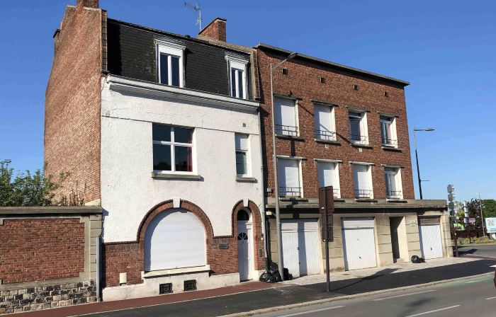 Apparthotel Douai Gare