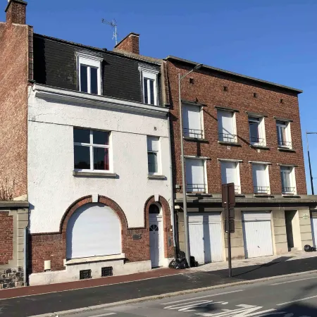 Apparthotel Douai Gare