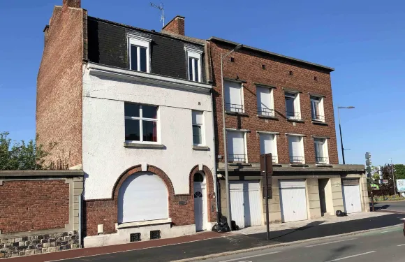 杜埃火車站公寓酒店