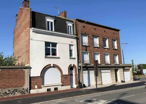 Apparthotel Douai Gare - Wifi