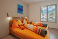 Ristorante Pensione Chalet Stazione Hotels in Poschiavo