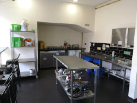 วายเอชเอ บริสตอล โรงแรมใกล้St Mary Redcliffe Church