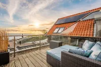Hotel Zeezicht Hotels in Lies