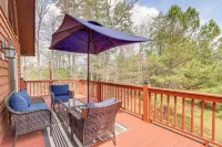 Peaceful Cabin Retreat - 9 Mi to Murphy! - Wifi