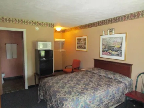 K-River Motel & Campground Hoteles en 
