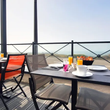 Hôtel la Petite Sirène Quiberon