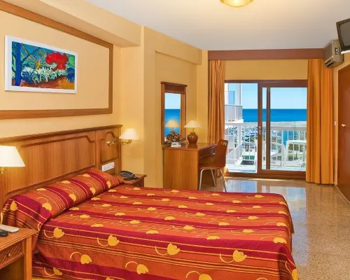 Hotel San Luis Hoteles en Safor