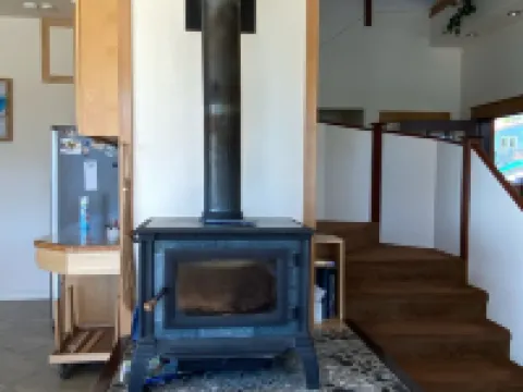 Front Row Bed and Breakfast Hotels in Seward