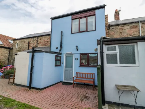 Sunnie Cottage Hotels in Beadnell