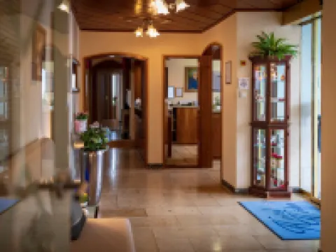 Hotel Höhn Hotels in Rudesheim