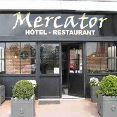 Hôtel Le Mercator Hotel Exterior