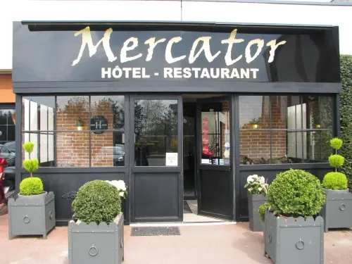 Mercator Hotels in Vendome