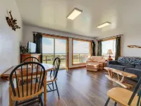 Sanderling Sea Cottages, Unit 13 Hotels in Waldport
