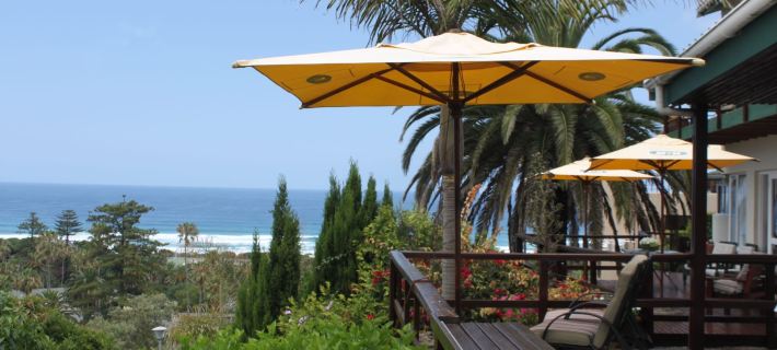 The Tops Hotels in George Municipality