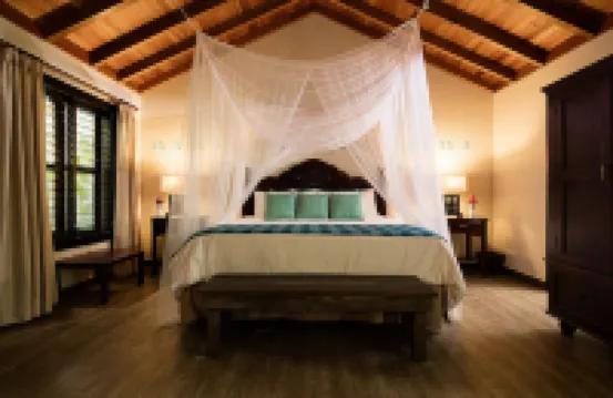 Hotel Jungle Lodge Tikal