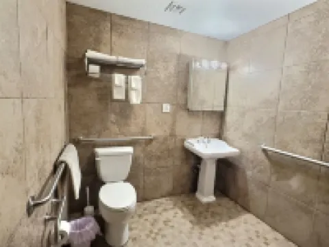 The Oasis Extended Stay Hotels in Cushing