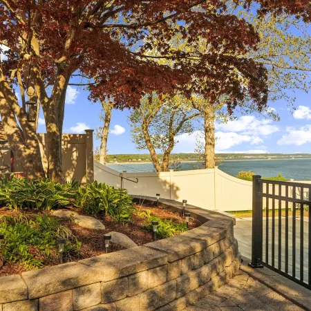 Coastal Comfort With Stunning Harbor Views 3 Bedroom Home