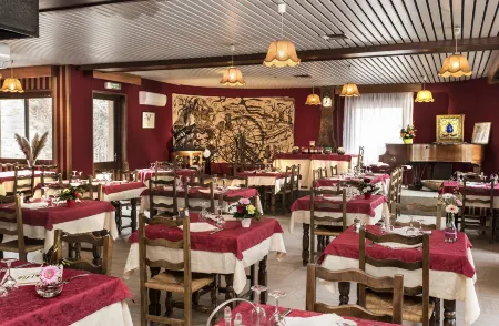Logis Hotel Restaurant du Commerce Отели в г. Сен-Леже-де-Пейр