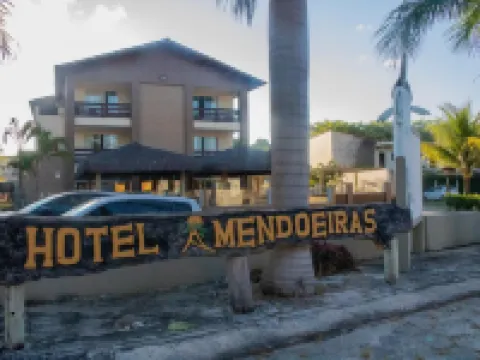Hotel Amendoeiras โรงแรมในปราโด
