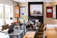 Strandhotel Ostseeblick Hotel a Seebad Bansin