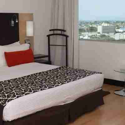 Hotel San Silvestre Rooms