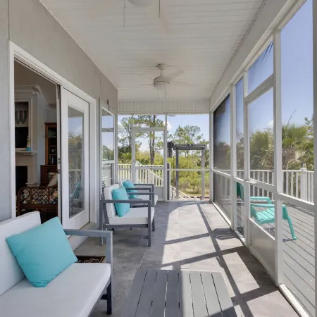 Fish, Boat & Unwind: 'creekside Oasis' in Darien!