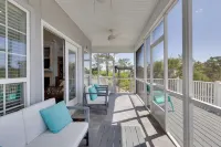 Fish, Boat & Unwind: 'creekside Oasis' in Darien! - 3-Star