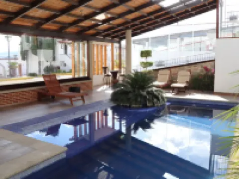 Hotel Cuamanco Hoteles en Huamantla