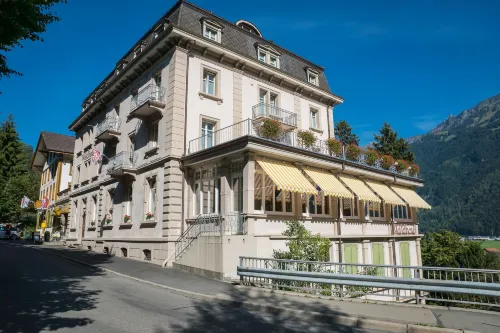 Budget Waldhotel Unspunnen