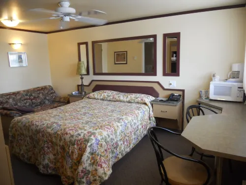 Motel Normandie Hotels in Yamachiche