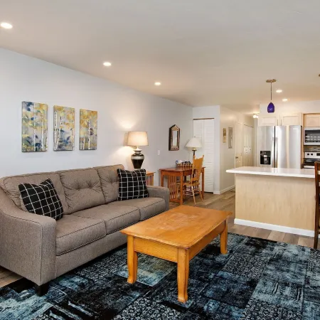 Timber Ridge Unit 2e 1 Bedroom Condo by RedAwning