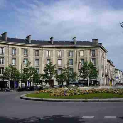 ABC Hôtel Hotel Exterior