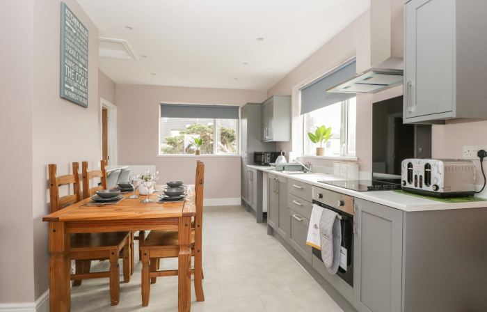 The Croft Bungalow