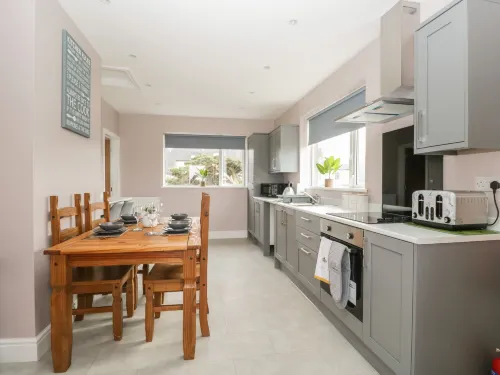 The Croft Bungalow - Country Houses