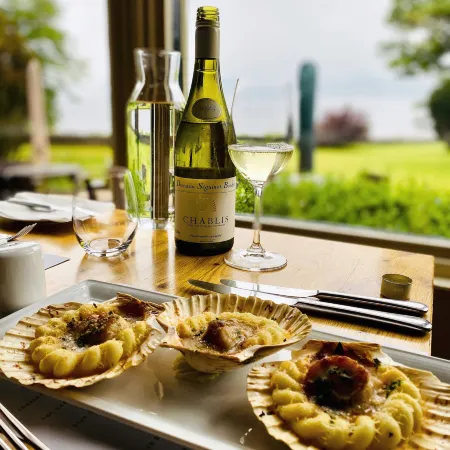 Knockderry Country House Hotel Отели в г. Гурок