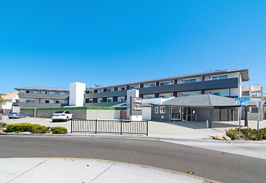 샌디에이고 호텔