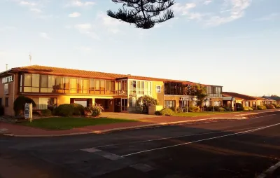 Lacepede Bay Motel Hotel in zona The Big Lobster